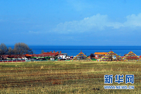 青海湖入选国家地质公园名单