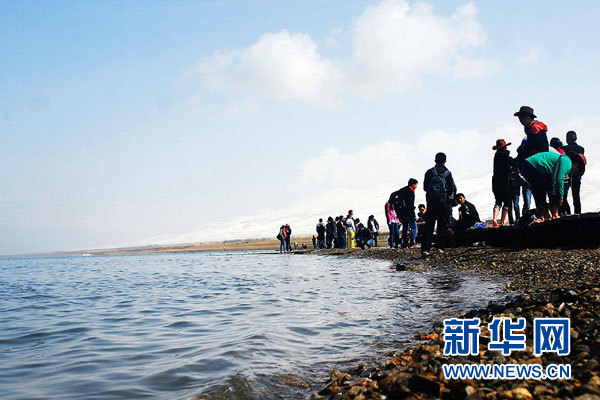 青海湖入选国家地质公园名单