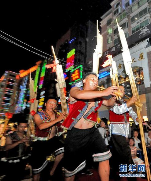多地举办活动迎接中国旅游日