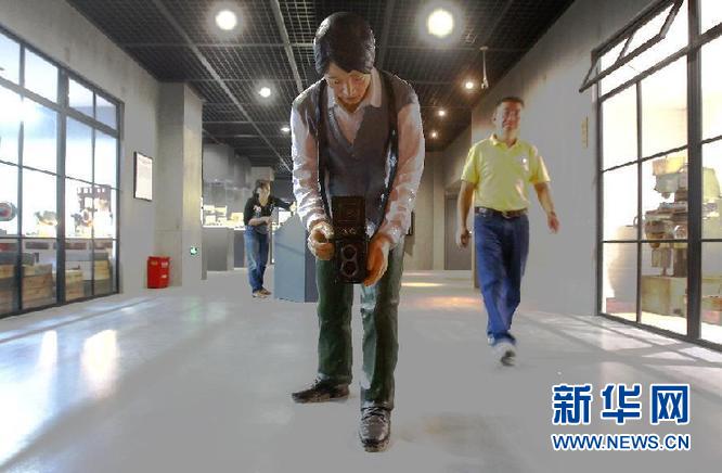 上海老相机制造博物馆即将开门迎客