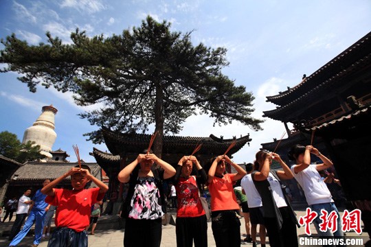 暑期出游好去处 国内最受欢迎9大避暑名山(图)
