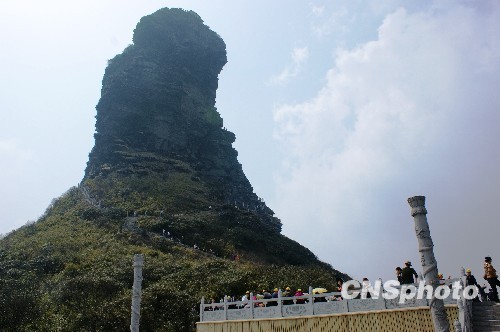 暑期出游好去处 国内最受欢迎9大避暑名山(图)