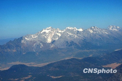 暑期出游好去处 国内最受欢迎9大避暑名山(图)