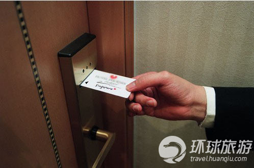 入住酒店的十个小贴士(图)