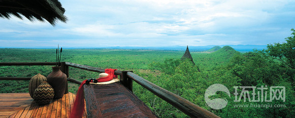 最让人心动的蜜月度假村