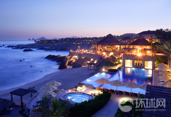 最让人心动的蜜月度假村