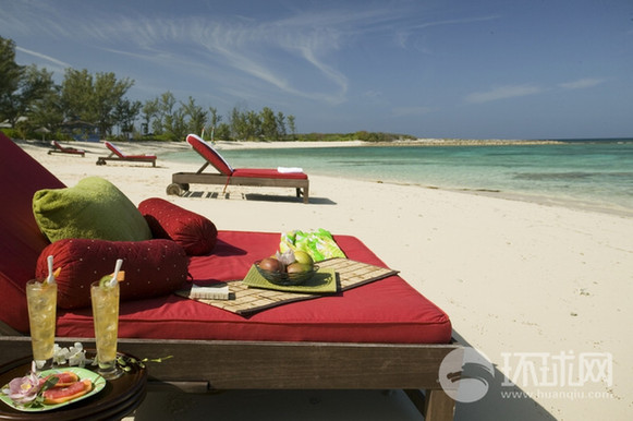 最让人心动的蜜月度假村