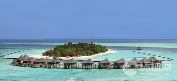 最让人心动的蜜月度假村