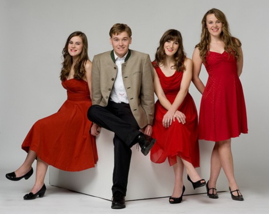 音乐之声合唱团巡演揭秘 《音乐之声》真实身世