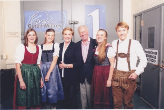 音乐之声合唱团巡演揭秘 《音乐之声》真实身世