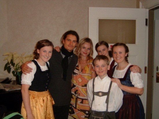 音乐之声合唱团巡演揭秘 《音乐之声》真实身世