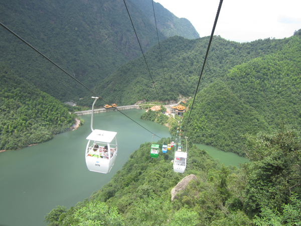 纯净资溪 大美觉山