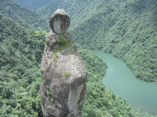 纯净资溪 大美觉山