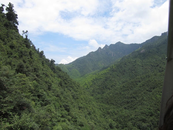 纯净资溪 大美觉山