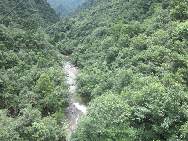 纯净资溪 大美觉山