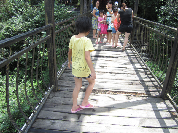 纯净资溪 大美觉山