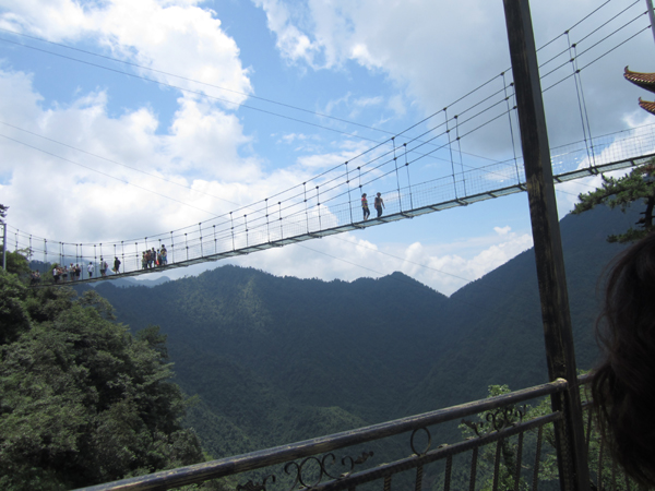 纯净资溪 大美觉山