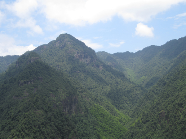 纯净资溪 大美觉山