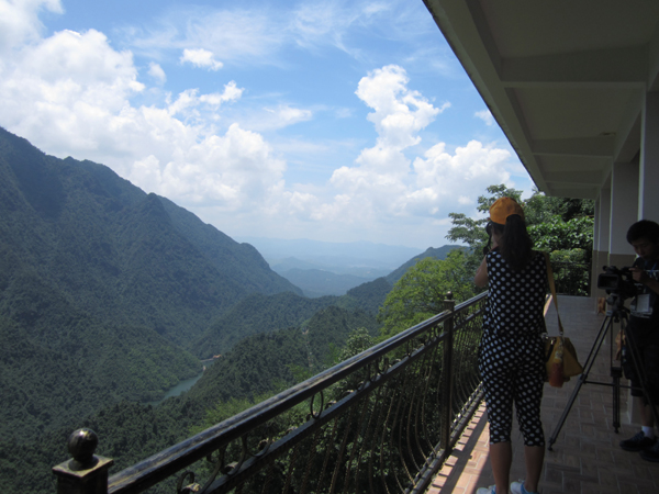 纯净资溪 大美觉山