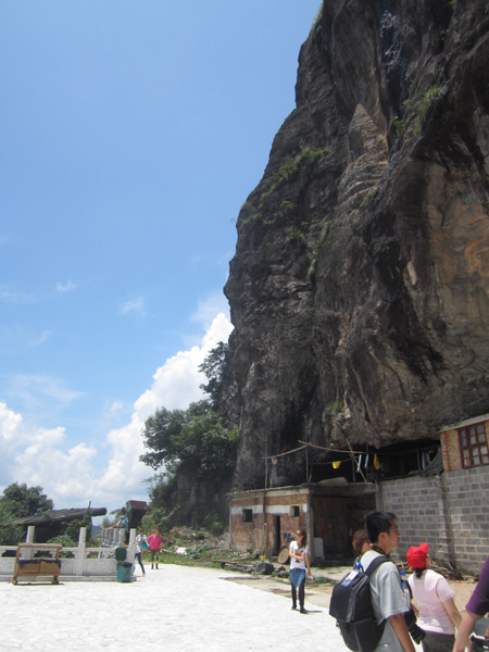 纯净资溪 大美觉山