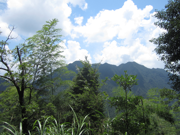 纯净资溪 大美觉山