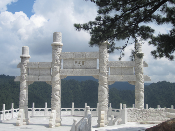 纯净资溪 大美觉山