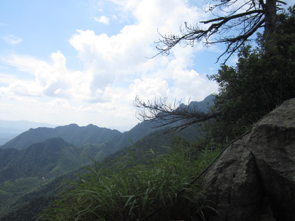 纯净资溪 大美觉山