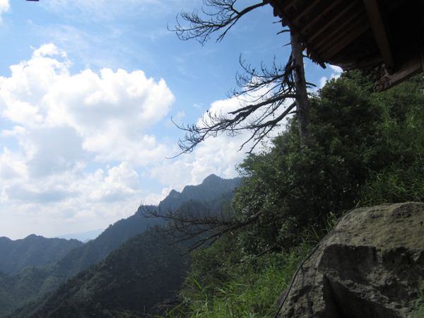 纯净资溪 大美觉山