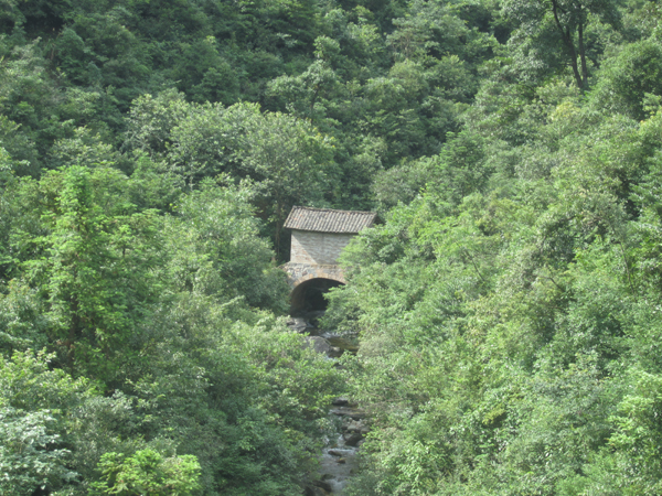 纯净资溪 大美觉山