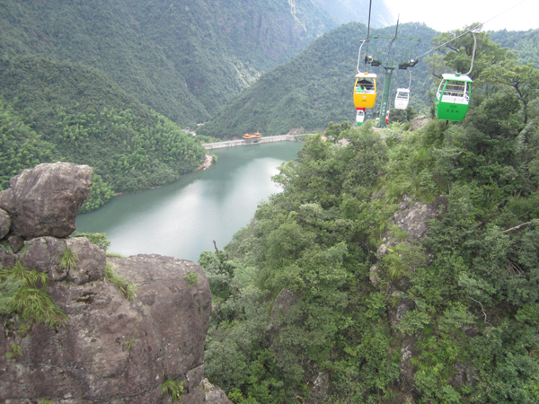 纯净资溪 大美觉山