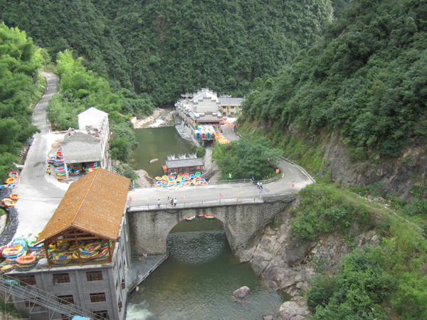 纯净资溪 大美觉山