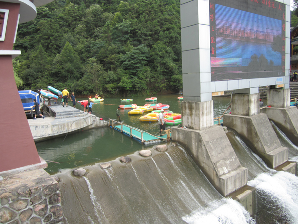 纯净资溪 大美觉山