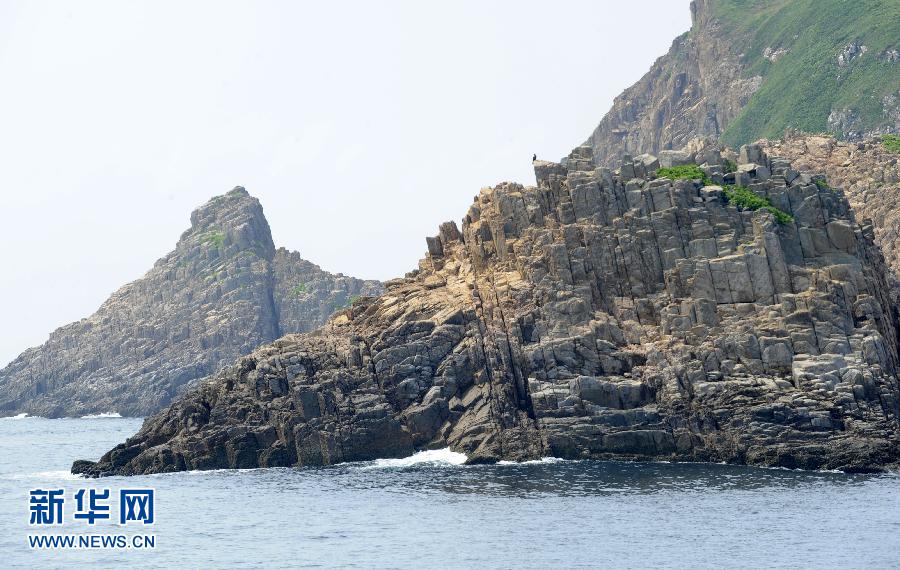 香港发现古代超级火山 1亿4千万年前爆发