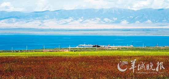 国内九月美景 六站地邂逅初秋