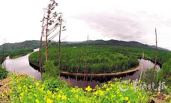 国内九月美景 六站地邂逅初秋