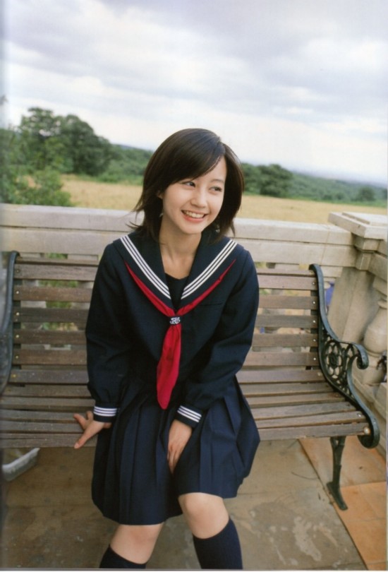 【组图】揭秘：日本女生校服为什么是水手服
