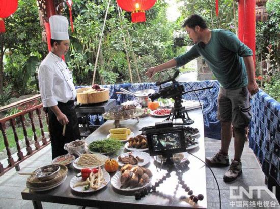 《舌尖上的中国》是怎么拍出来的[组图]