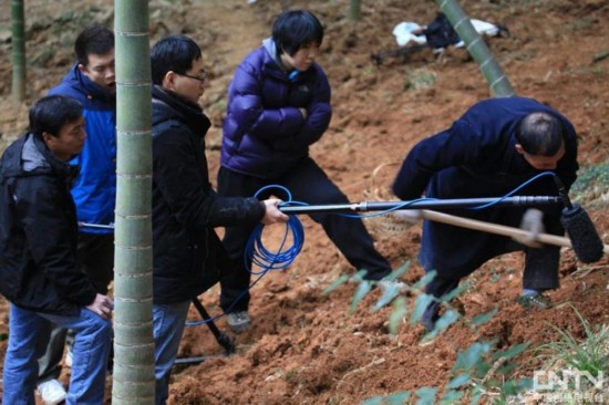 《舌尖上的中国》是怎么拍出来的[组图]