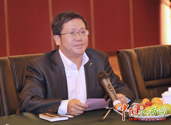 网媒江西行全南：全力打造赣南苏区振兴发展前沿阵地