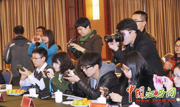 网媒江西行全南：全力打造赣南苏区振兴发展前沿阵地