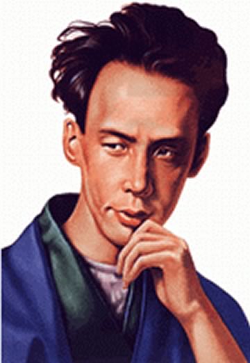 古今中外自杀的文化名人