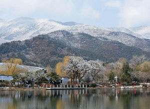 京城雪纷飞 细数十处最具京味赏雪地