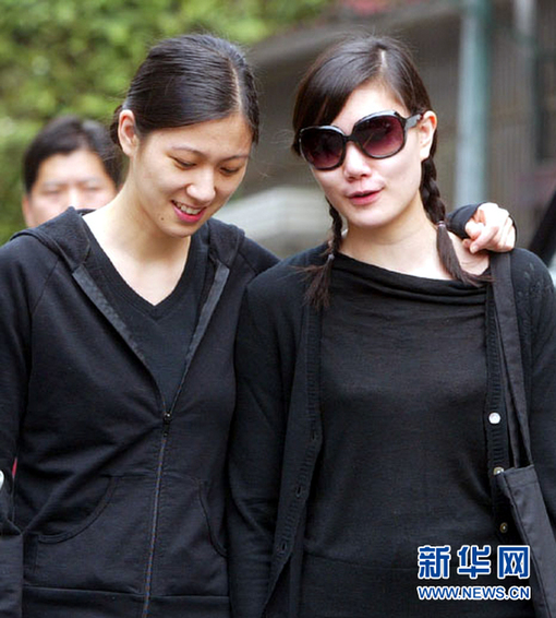 图揭领导人千金：马英九女儿被评最美 普京女儿最神秘