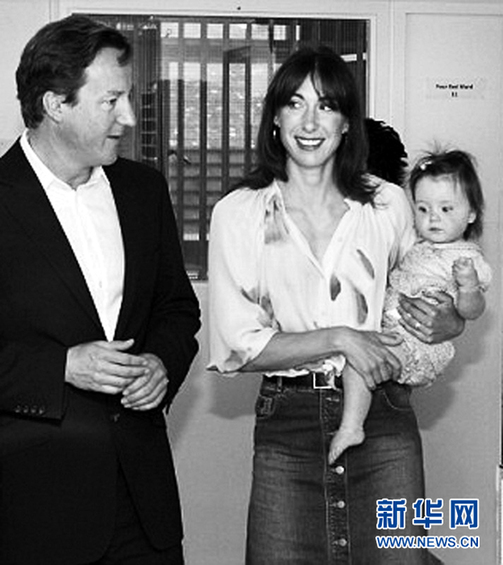 图揭领导人千金:马英九女儿被评最美 普京女儿最神秘