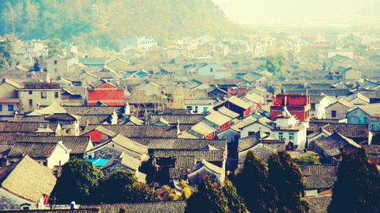 全球最值得“慢”游的十座小城【组图】