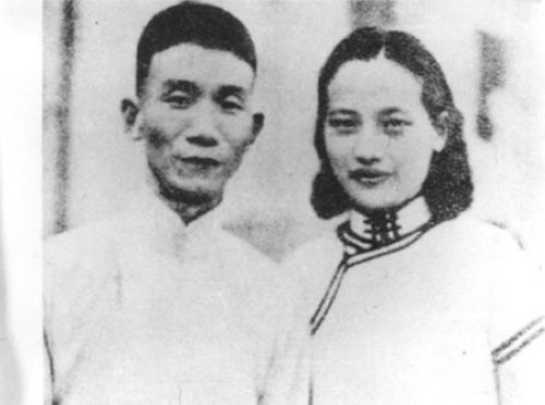 民国高官的七大“二奶”