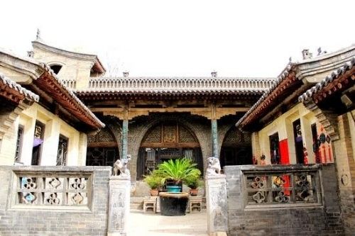 中国十大“贵族”乡村豪宅