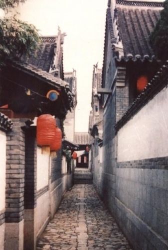中国十大“贵族”乡村豪宅