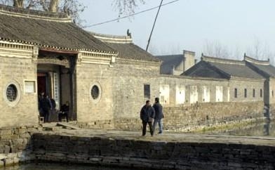 中国十大“贵族”乡村豪宅