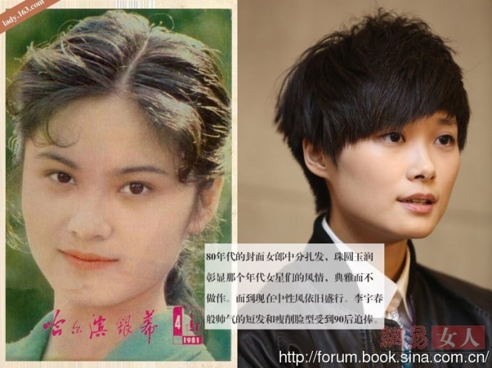 没有易容术的80年代：这些女星才是绝美女神